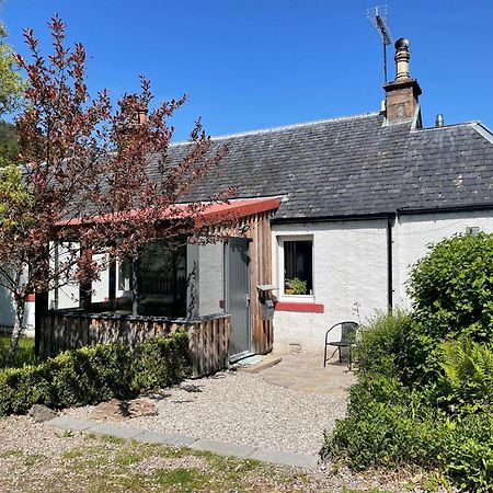 One Bed Cosy Highland Cottage Near بياولي المظهر الخارجي الصورة