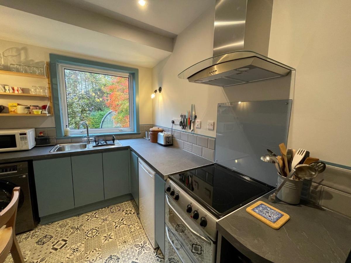 One Bed Cosy Highland Cottage Near بياولي المظهر الخارجي الصورة