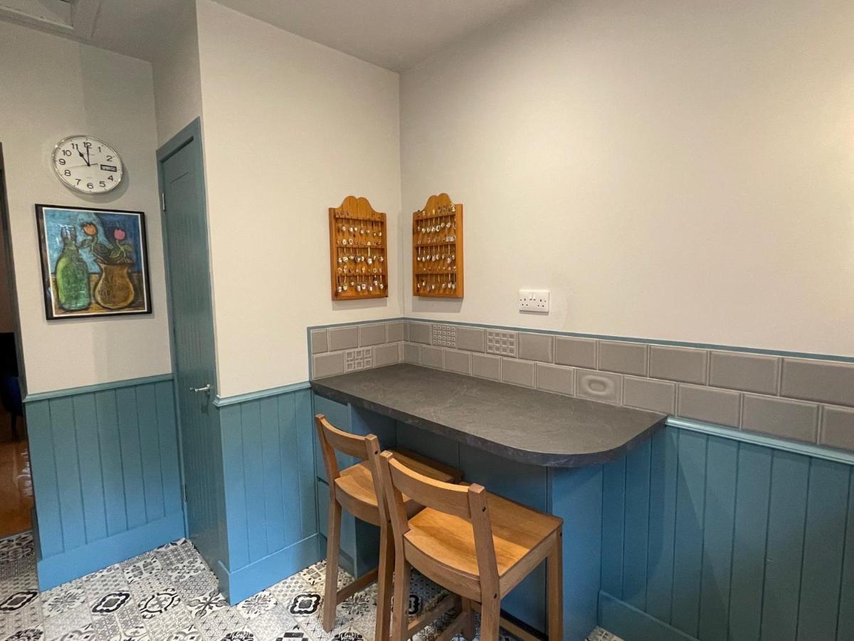 One Bed Cosy Highland Cottage Near بياولي المظهر الخارجي الصورة