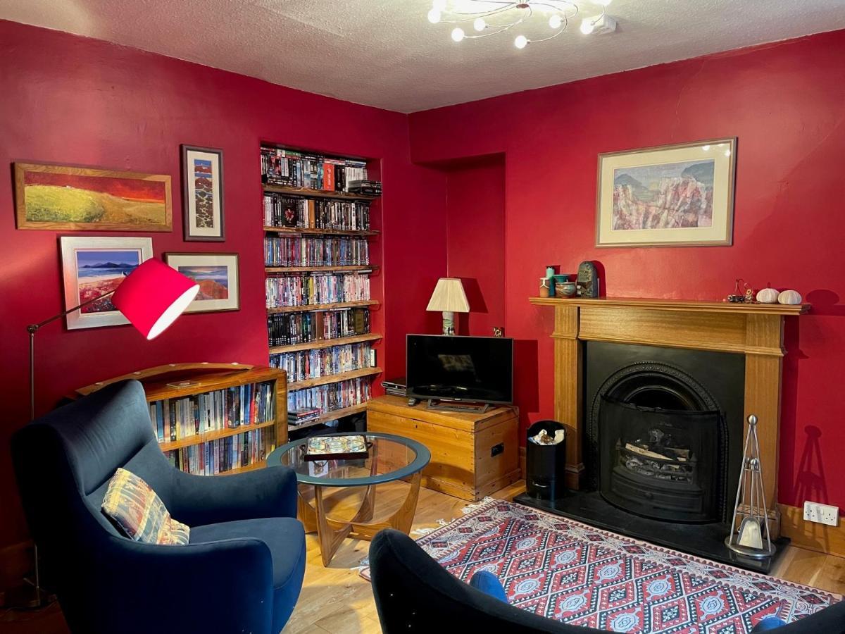 One Bed Cosy Highland Cottage Near بياولي المظهر الخارجي الصورة