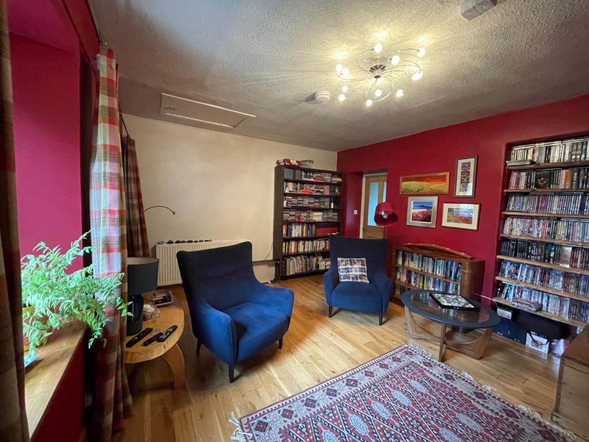 One Bed Cosy Highland Cottage Near بياولي المظهر الخارجي الصورة