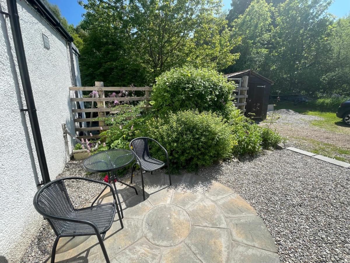 One Bed Cosy Highland Cottage Near بياولي المظهر الخارجي الصورة