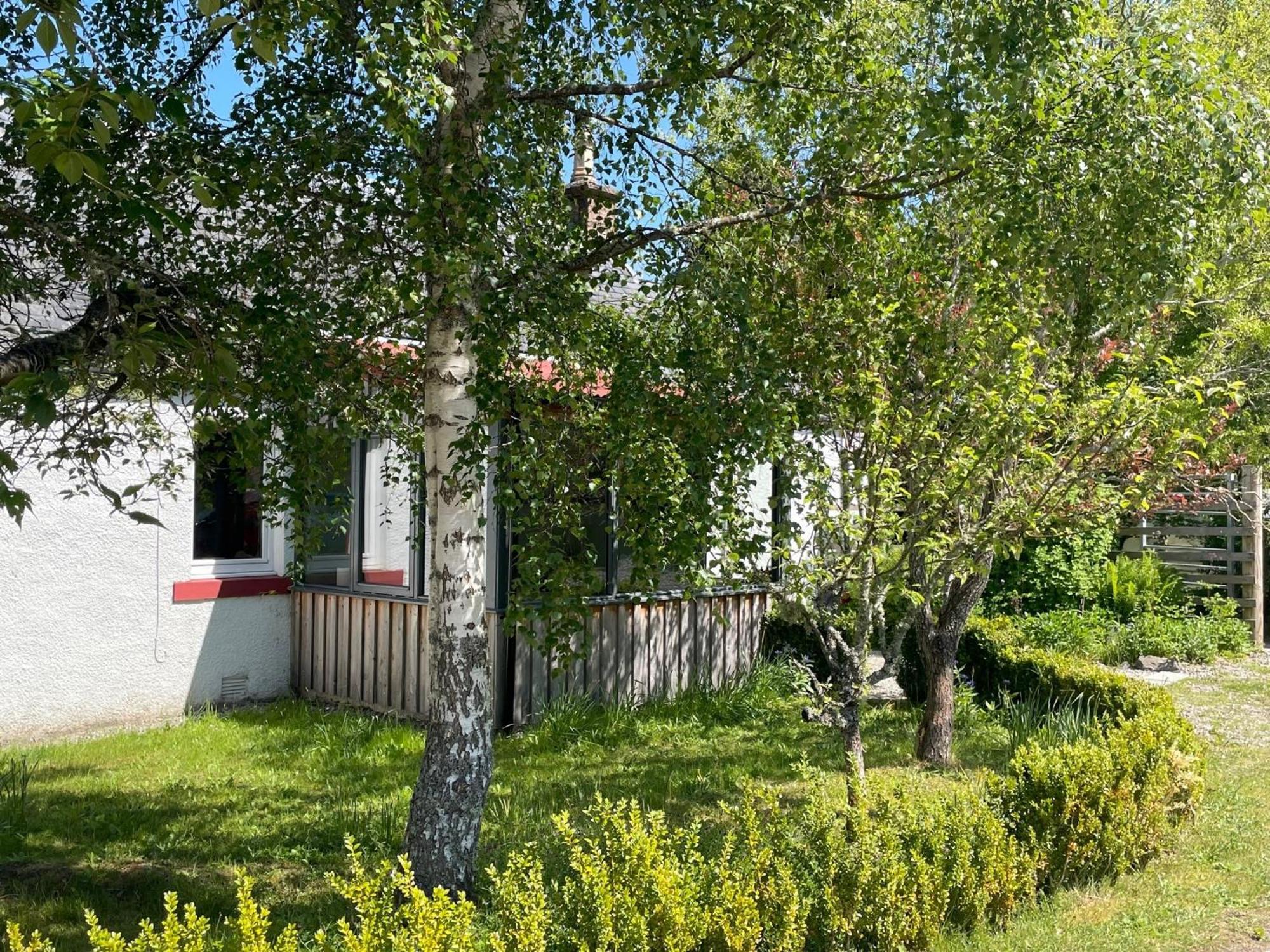 One Bed Cosy Highland Cottage Near بياولي المظهر الخارجي الصورة